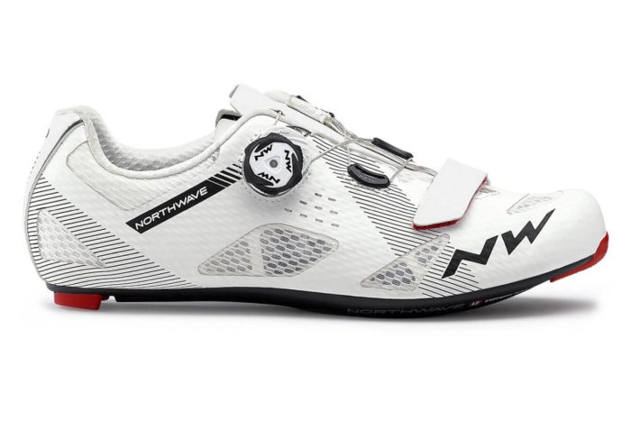 Northwave Storm Carbon Shoes White
