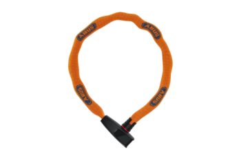 Kettenschloss Catena 6806 Neon orange