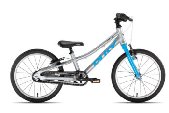 PUKY S-PRO 18 2020 silber blau