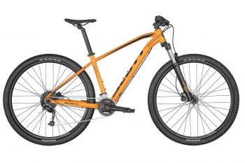 SCOTT ASPECT 750 ORANGE FAHRRAD