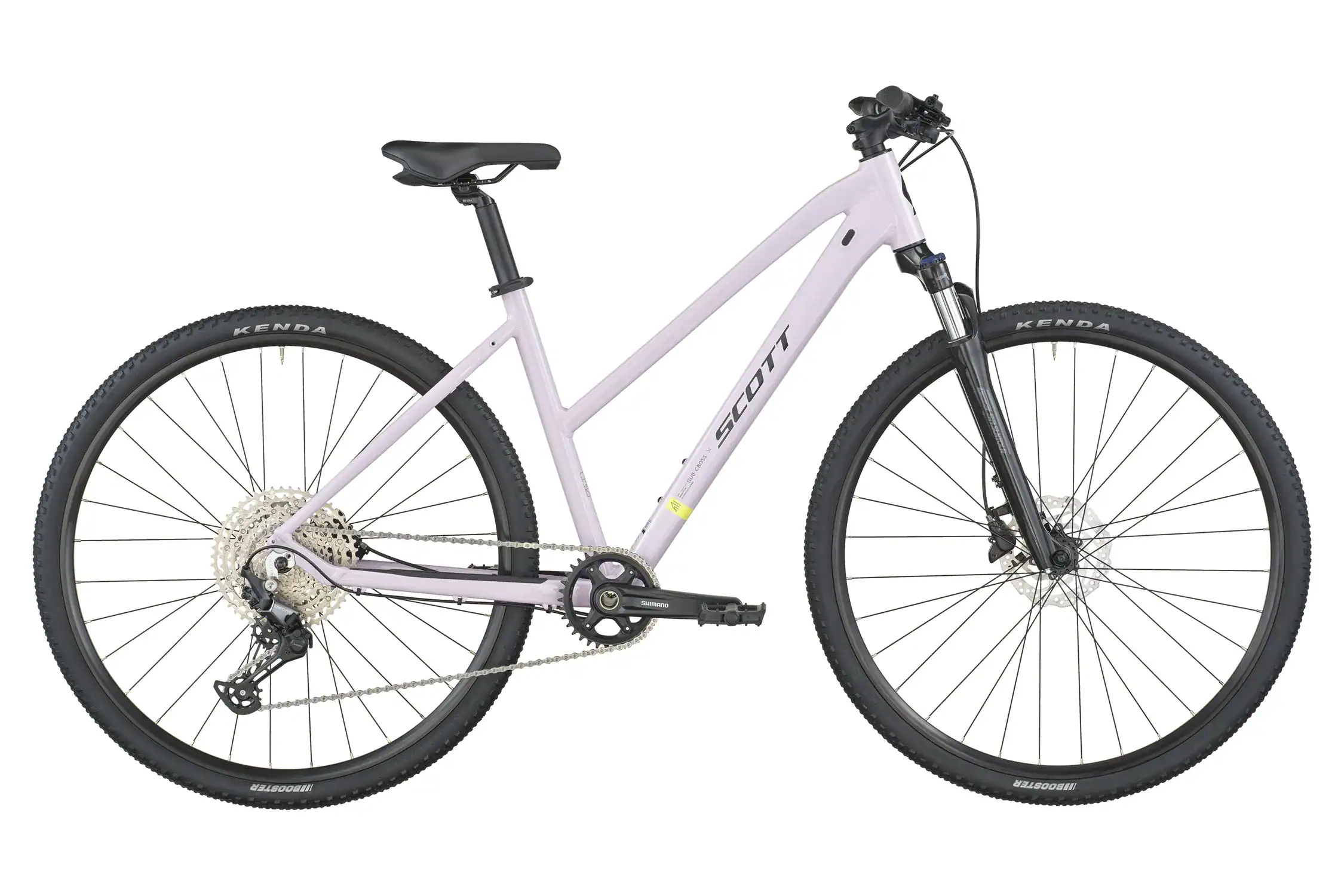 SCOTT Sub Cross 10 Slope