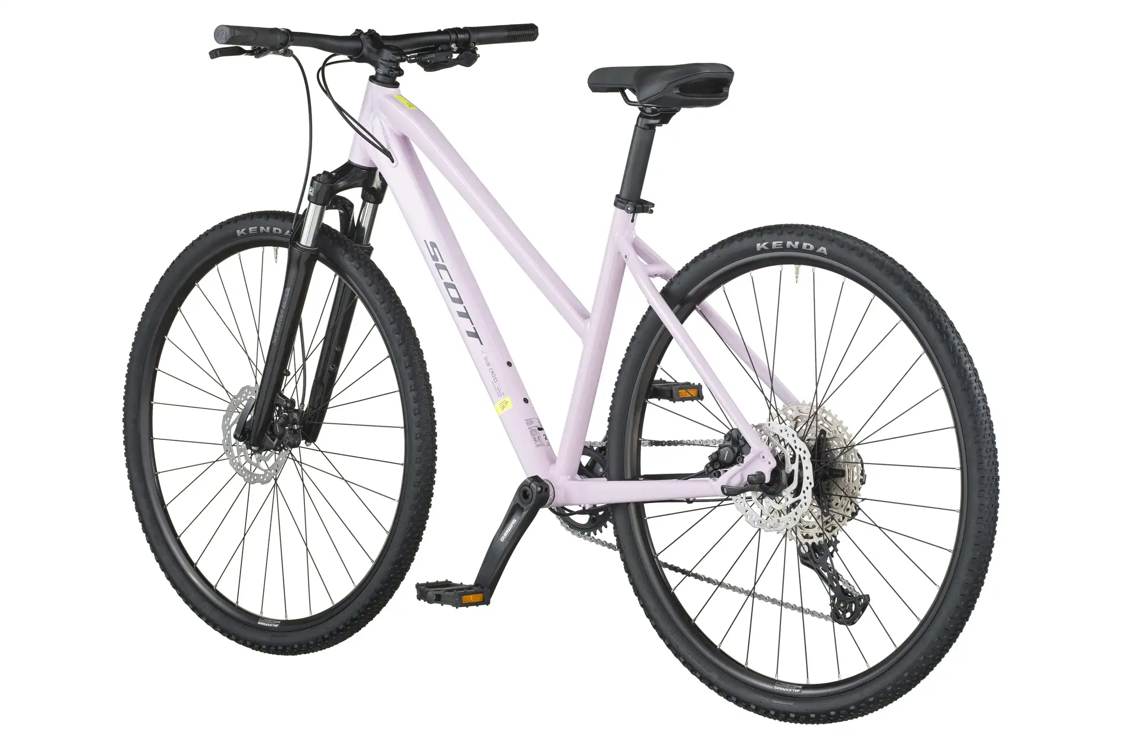 SCOTT Sub Cross 10 Slope – Bild 7