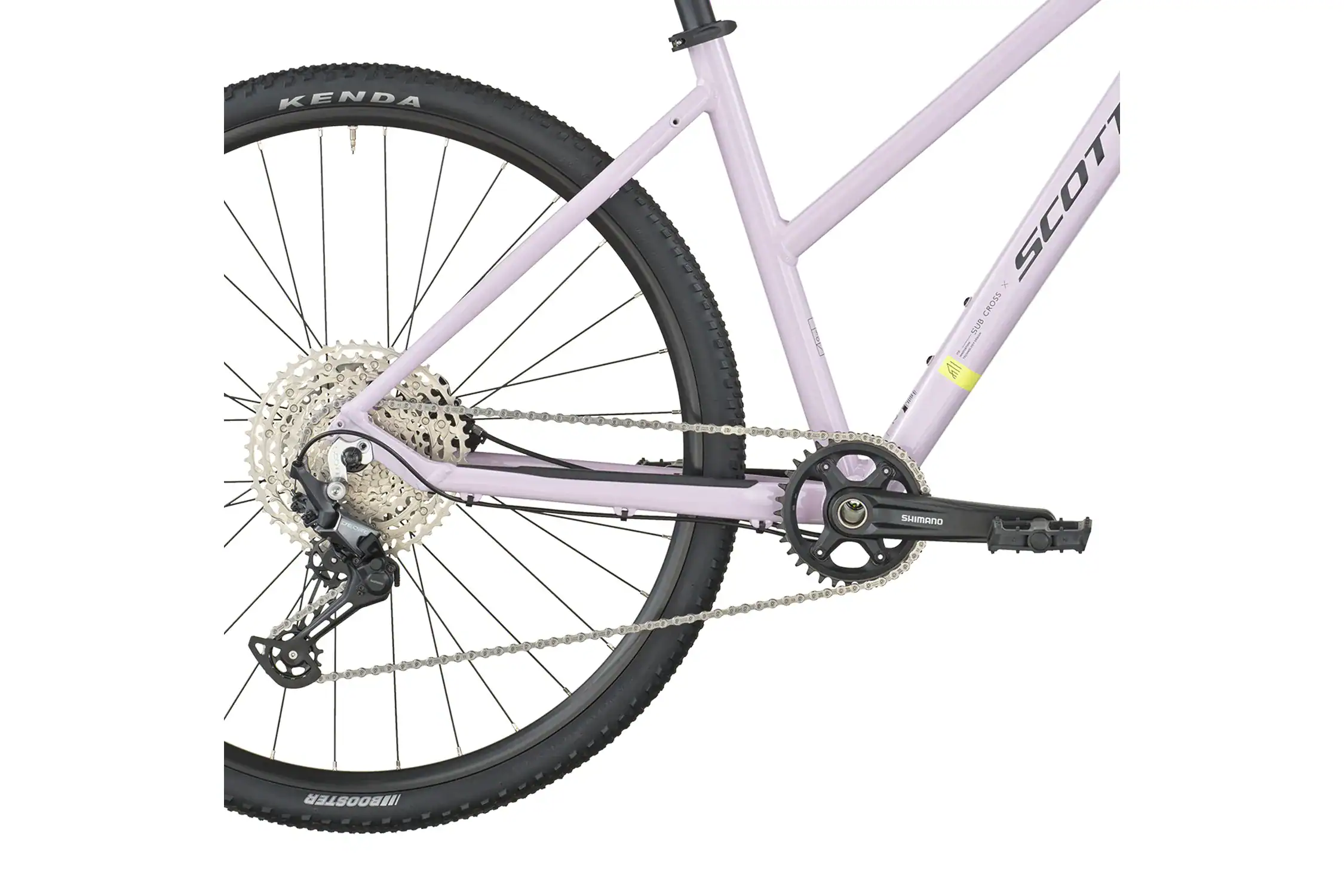 SCOTT Sub Cross 10 Slope – Bild 6