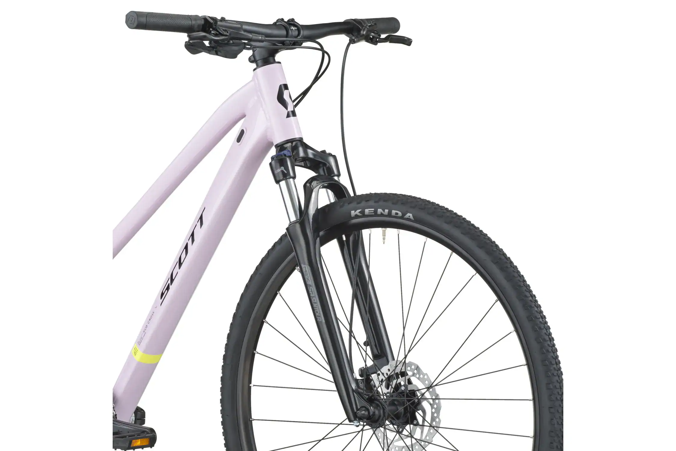 SCOTT Sub Cross 10 Slope – Bild 5