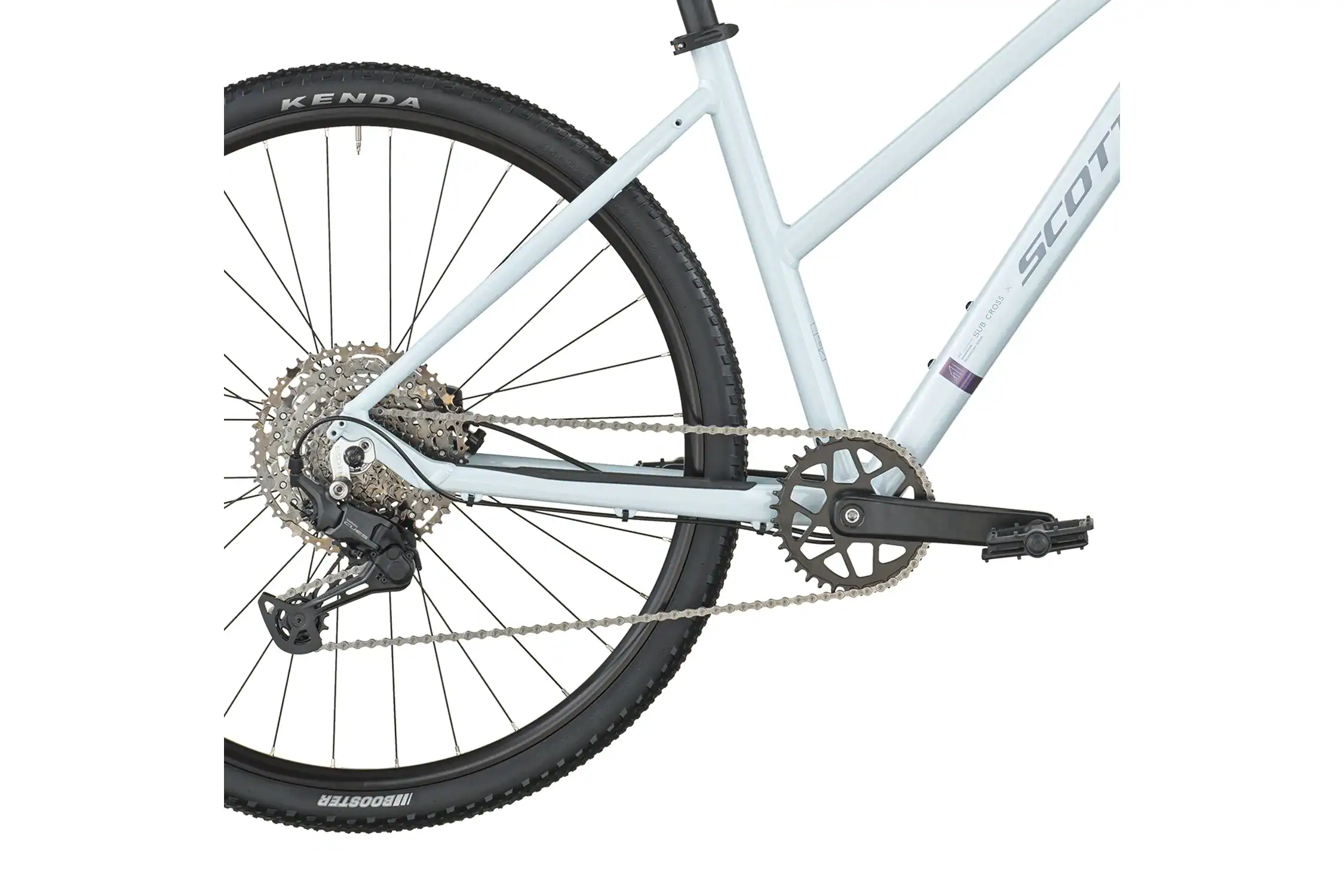 SCOTT Sub Cross 20 Slope – Bild 6