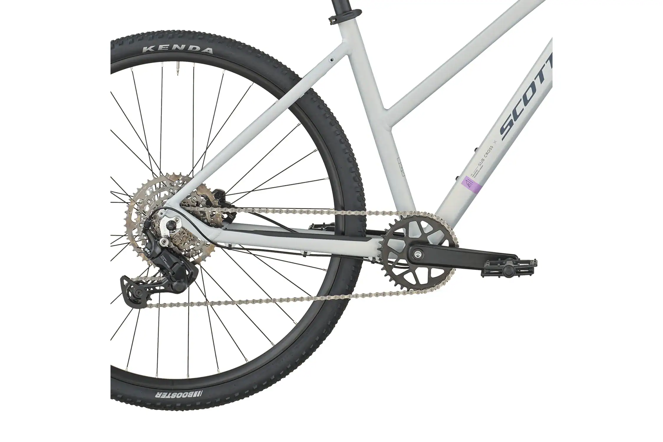 SCOTT Sub Cross 30 Slope – Bild 6