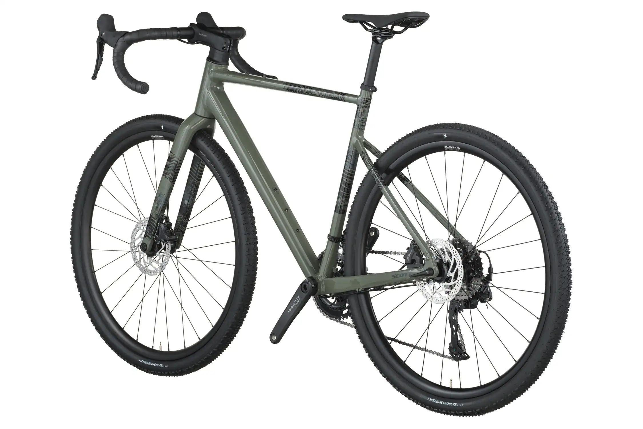 SCOTT Speedster Gravel 20 – Bild 7