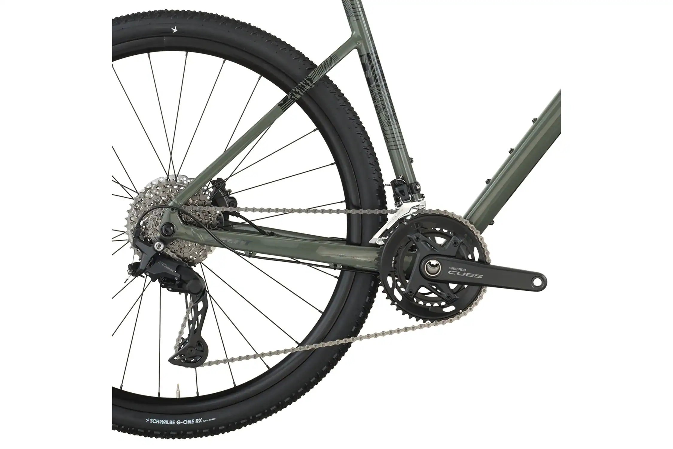 SCOTT Speedster Gravel 20 – Bild 6