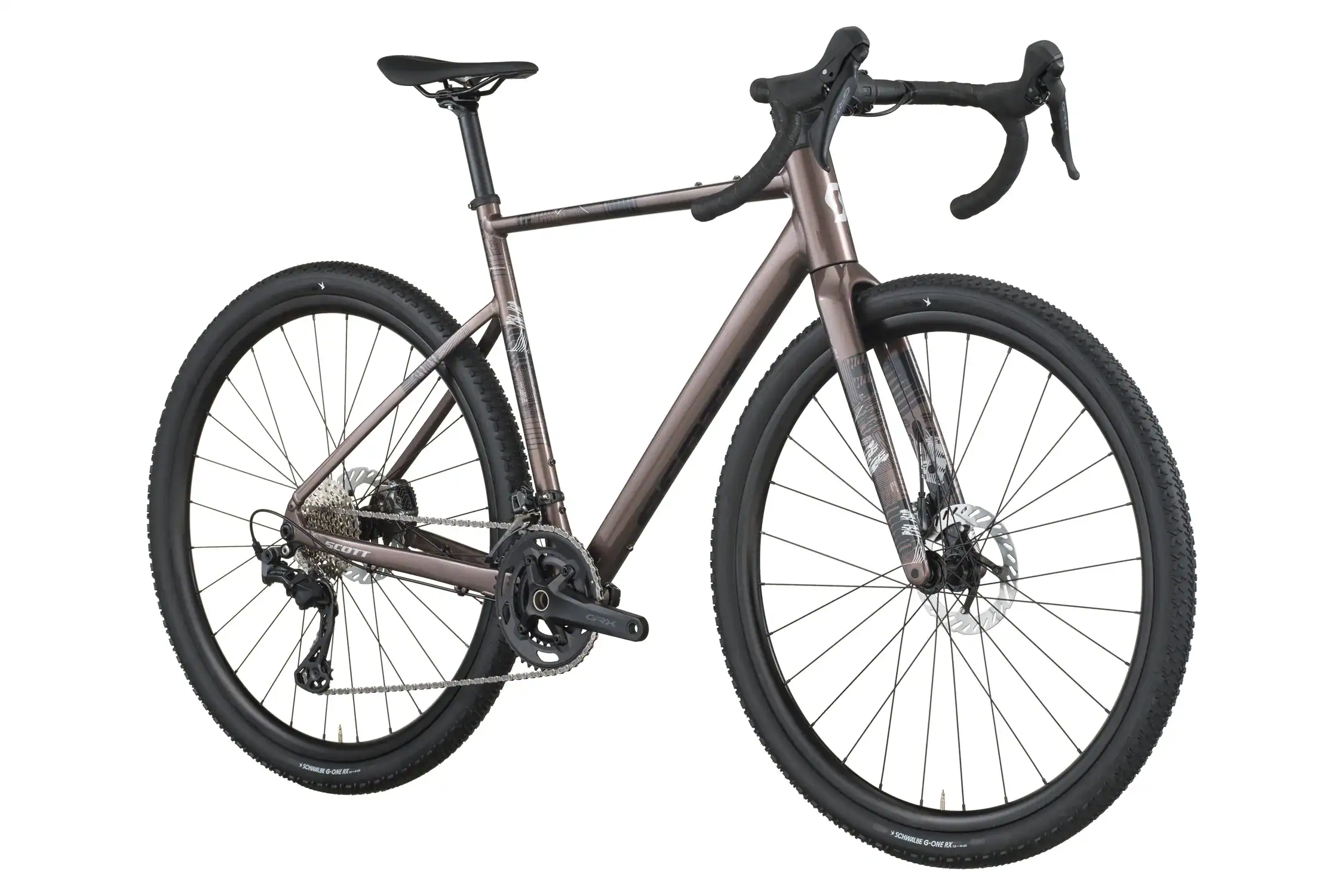 SCOTT Speedster Gravel Team – Bild 8