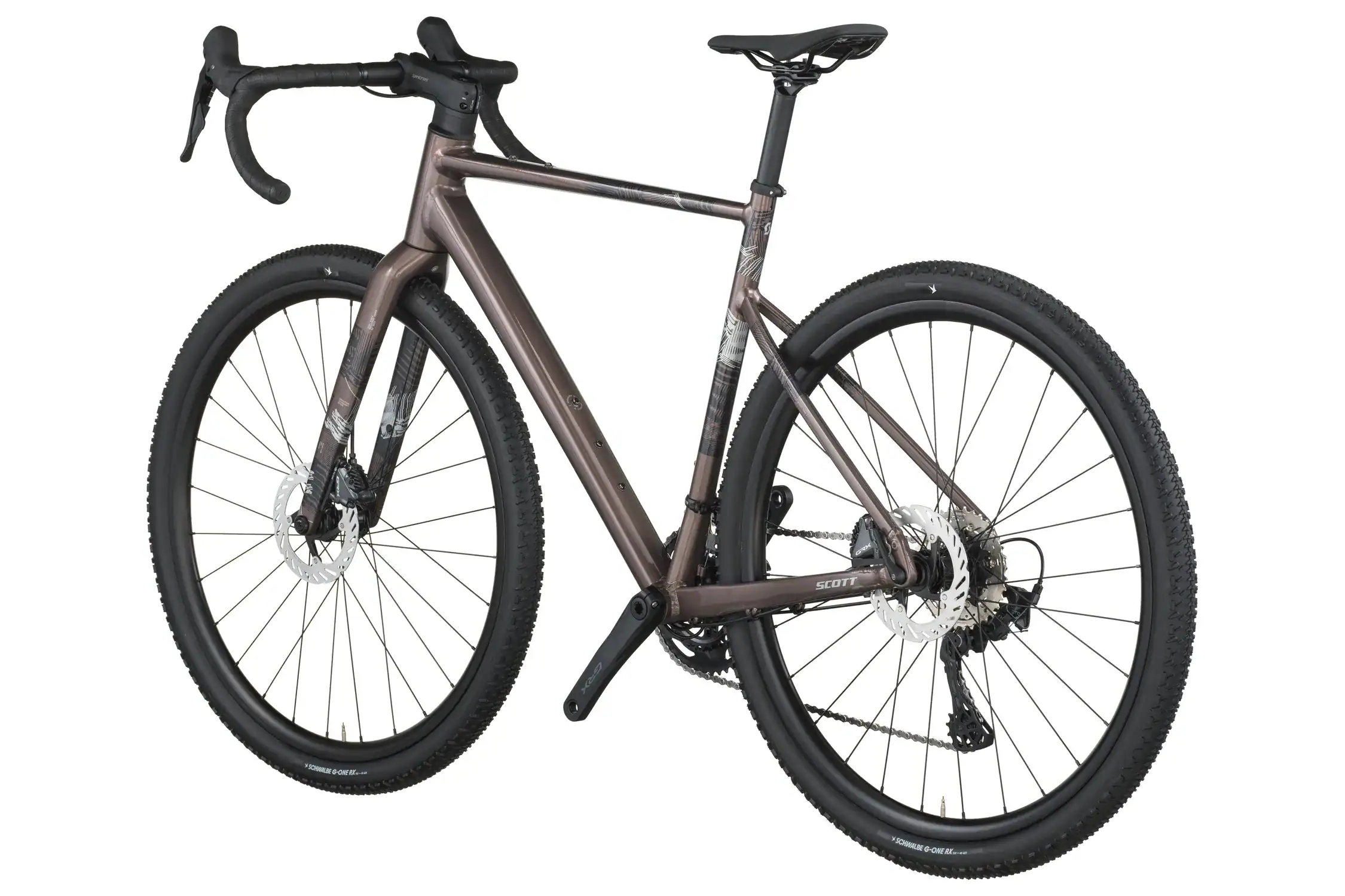 SCOTT Speedster Gravel Team – Bild 7