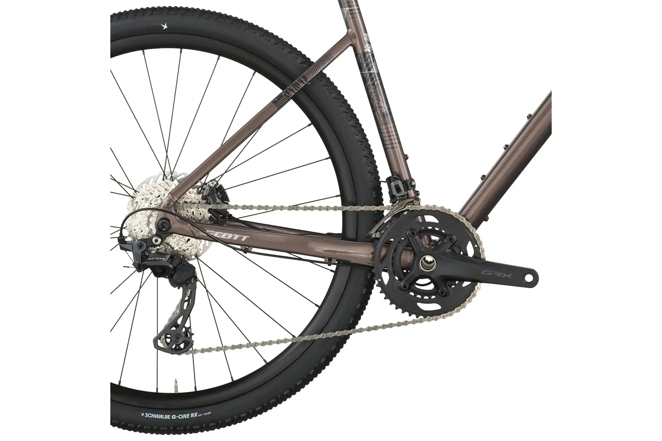 SCOTT Speedster Gravel Team – Bild 6