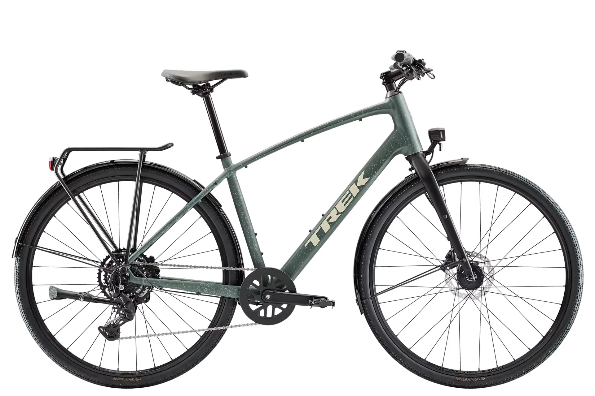 TREK FX Sport AL Equipped